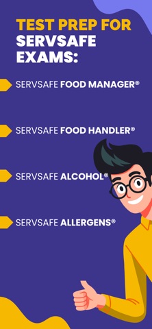 ServSafe Test Prep | 2026 screenshot