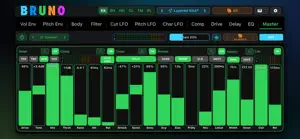 Bruno Drum Synth screenshot 4