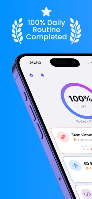 RoutineSnap: Habit Tracker screenshot 1