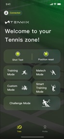 TENNIIX screenshot
