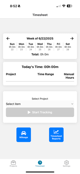 Work Syncer Screenshot 4 of 5