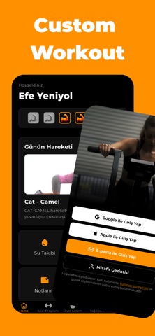 FitLab Pro screenshot