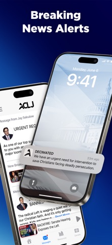ACLJ Screenshot 6 of 6