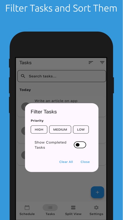 DoMoreAwe - Time Management screenshot-9