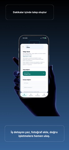 Usta Türkiye screenshot