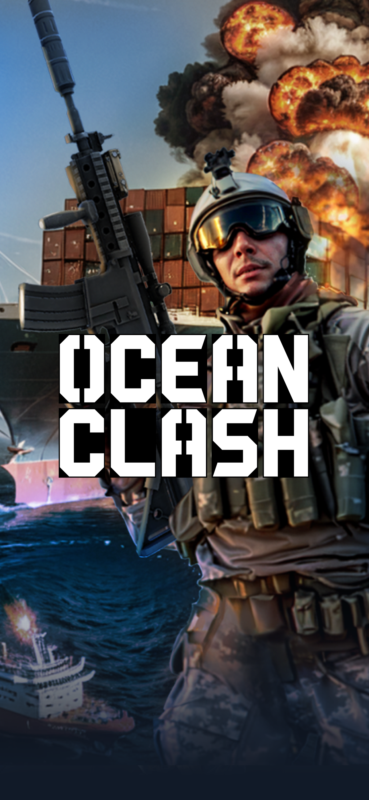 Ocean Clash