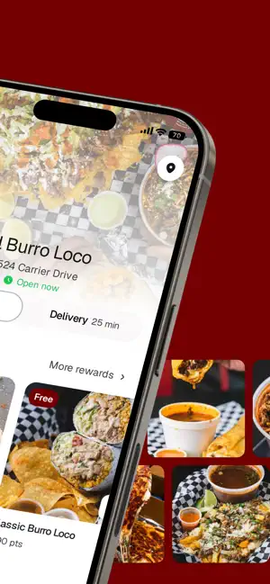 El Burro Loco To Go screenshot 2