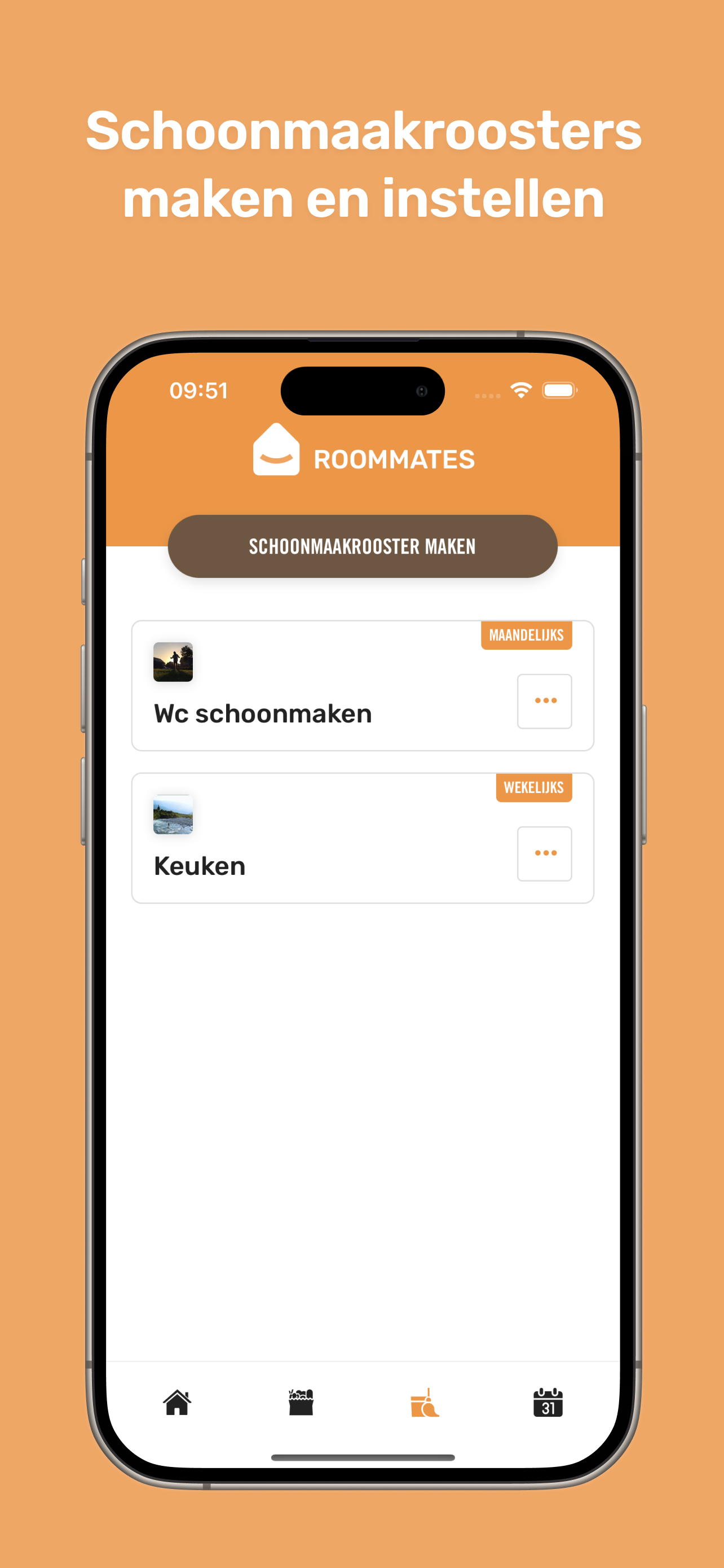 Roommates