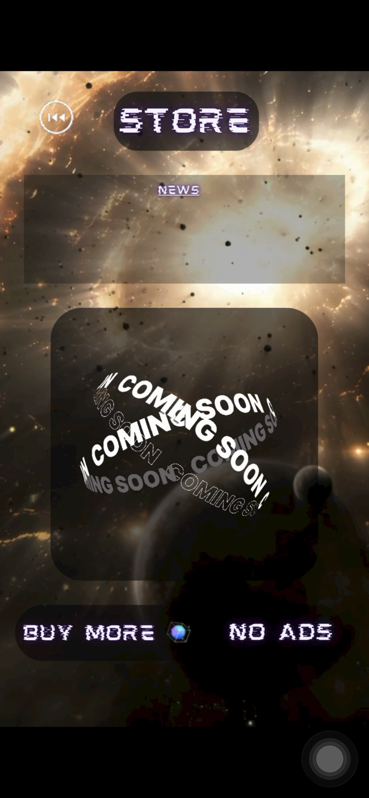 Galaxy Rush EX screenshot 9