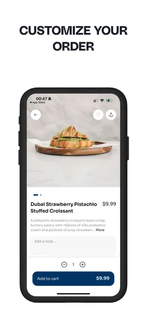 Port Coffee Co. screenshot 4