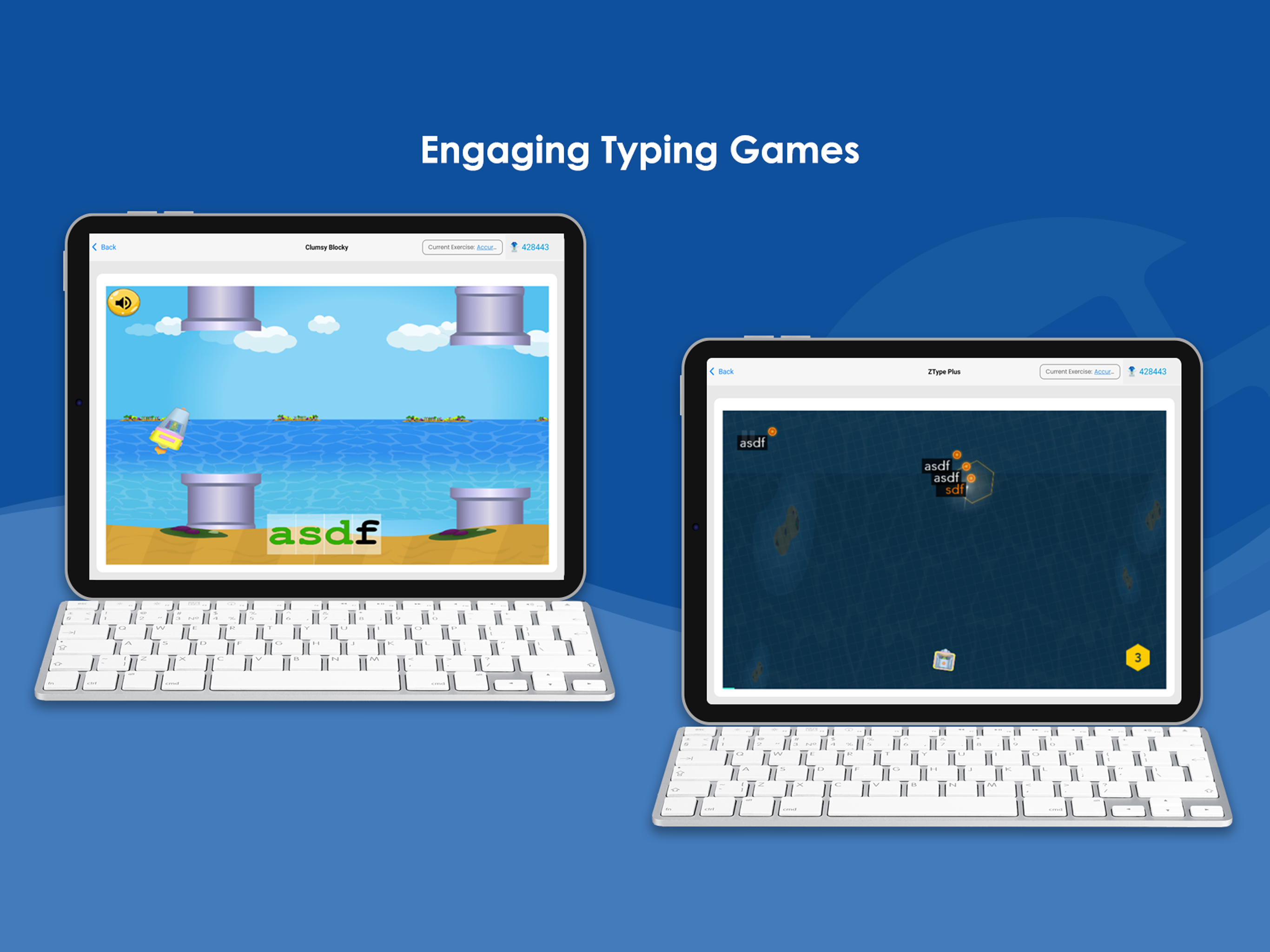 Typesy - Touch Typing screenshot 7