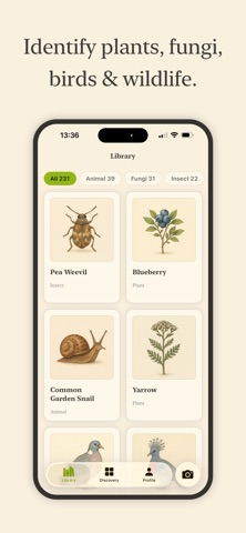 Naturalis Screenshot 1 of 5