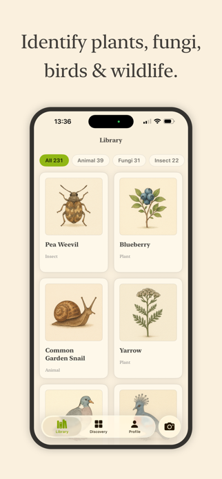 Naturalis Screenshot 1 of 5
