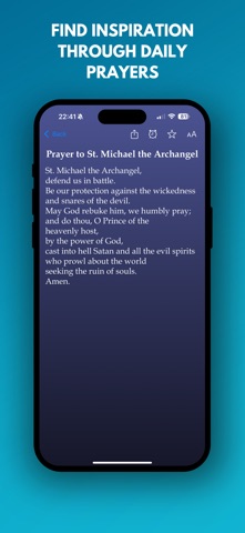 Daily Catholic Prayer: Rosary iPhone screenshot 8