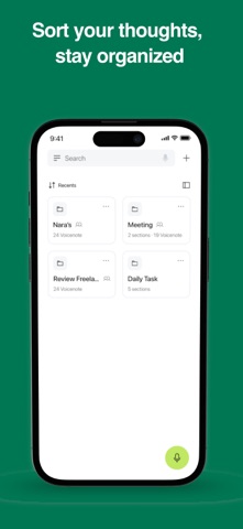 Voxiyo screenshot