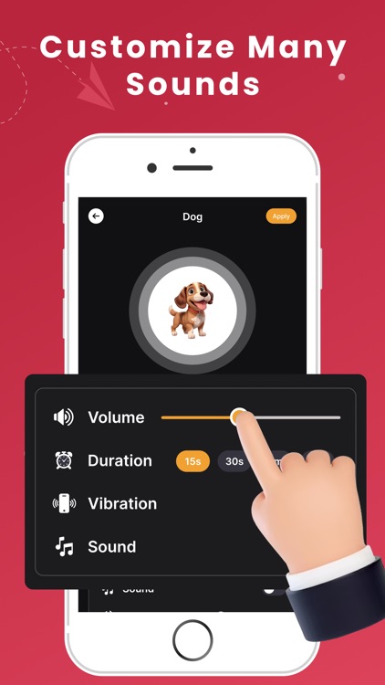 Don't Touch Phone : Anti-Theft screenshot-6