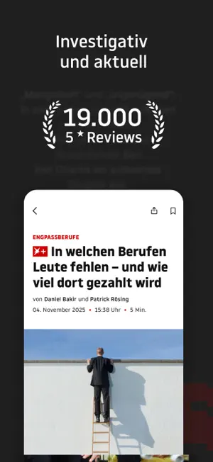 stern Nachrichten screenshot 2