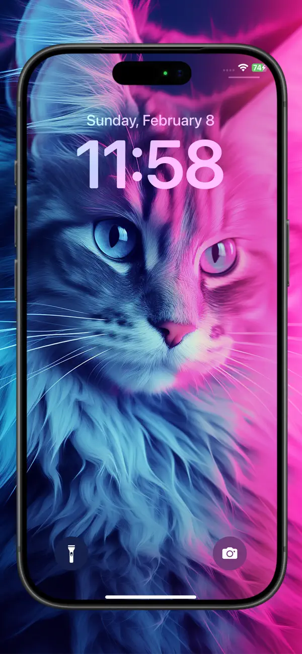 Screenshot #1 pour Animal Wallpapers 4K