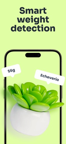 Scale for Grams · screenshot