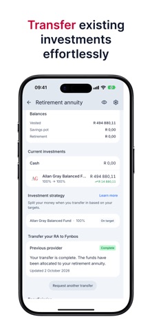 Fynbos Money Screenshot 4 of 7