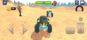 MonsterTruck Desert Abu Dhabi screenshot #5 for iPhone