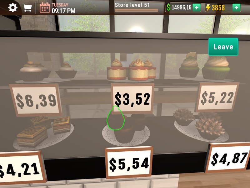 Coffee Shop Simulator 3D Cafe screenshot 11