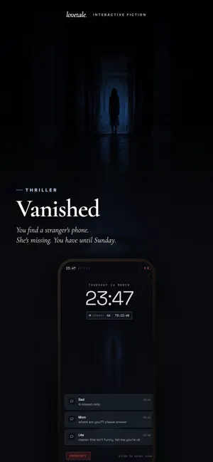 Lovetale: Interactive Stories screenshot 1