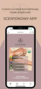Scentonomy screenshot #2 for iPhone