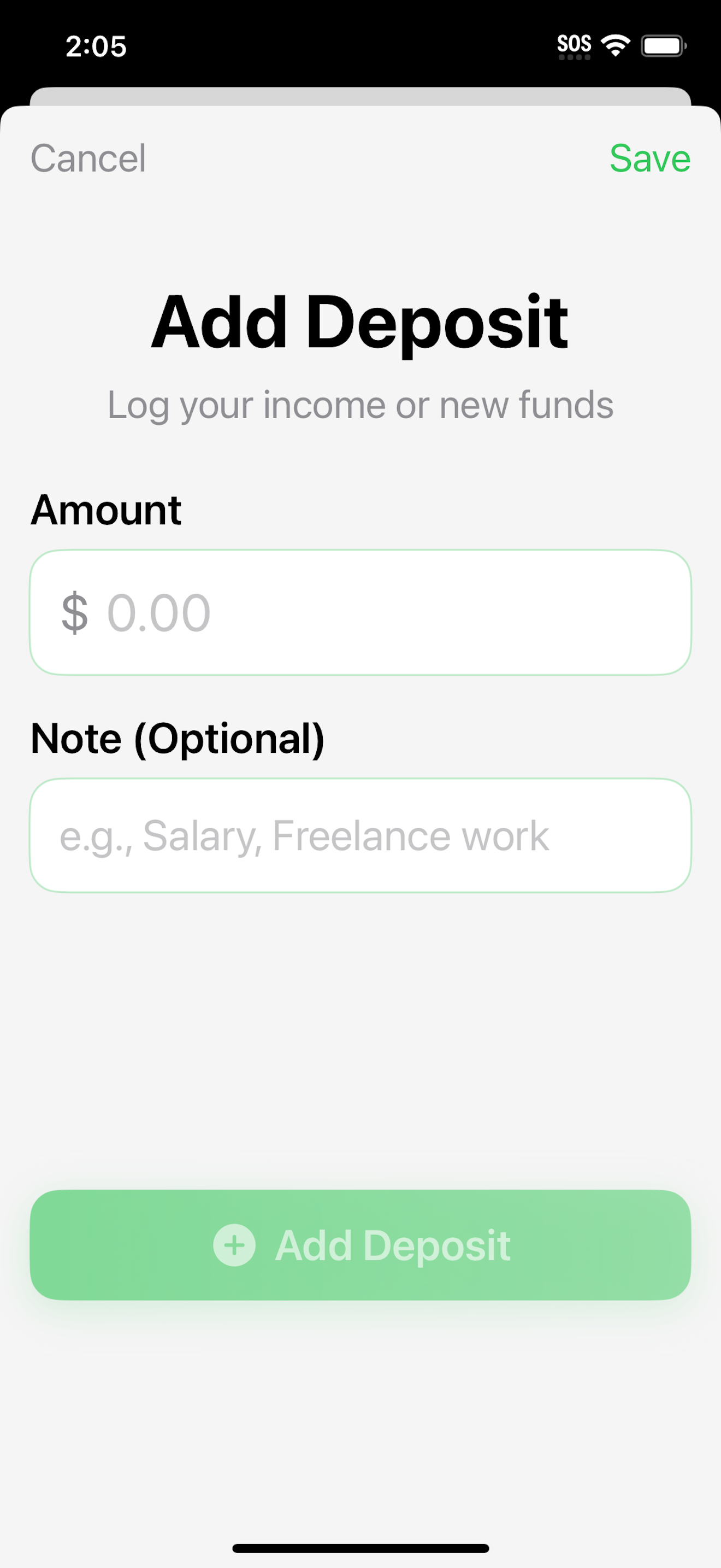 CoolBudget