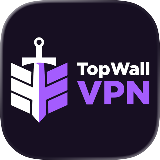 TopWall VPN - Fast & Safe