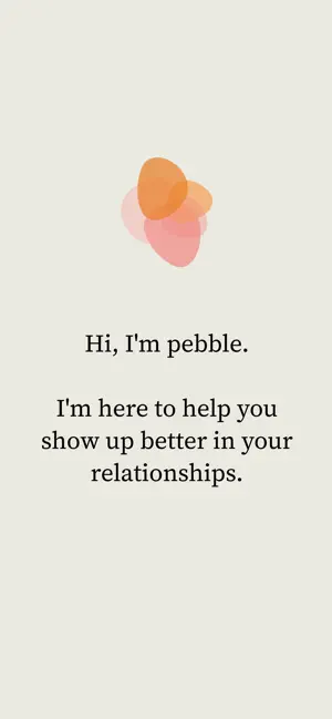 Pebble AI screenshot 1
