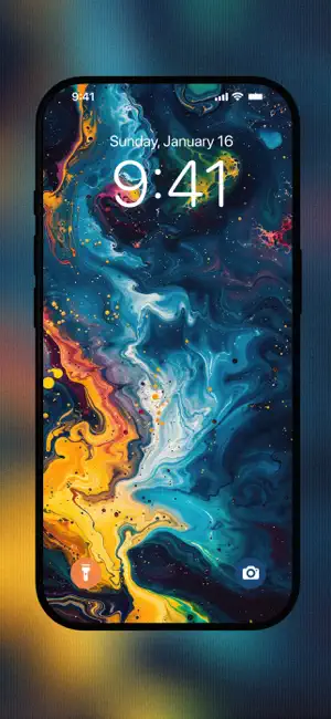 Abstract Wallpaper HD - 4K screenshot 4