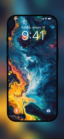 Abstract Wallpaper HD - 4K screenshot