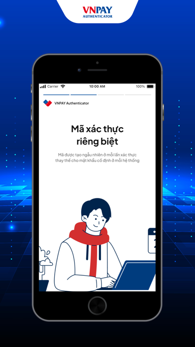 VNPAY Authenticatorのおすすめ画像5