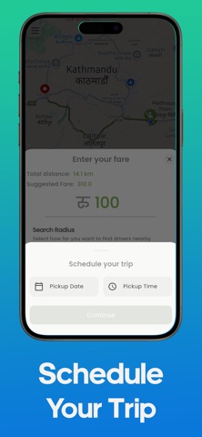 Safari Yatri screenshot