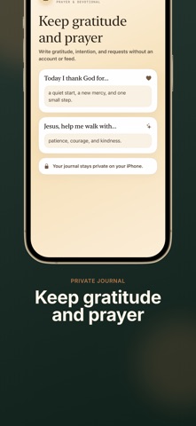 MannaCup: Jesus Mornings screenshot