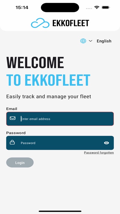 Ekko Fleet Manager