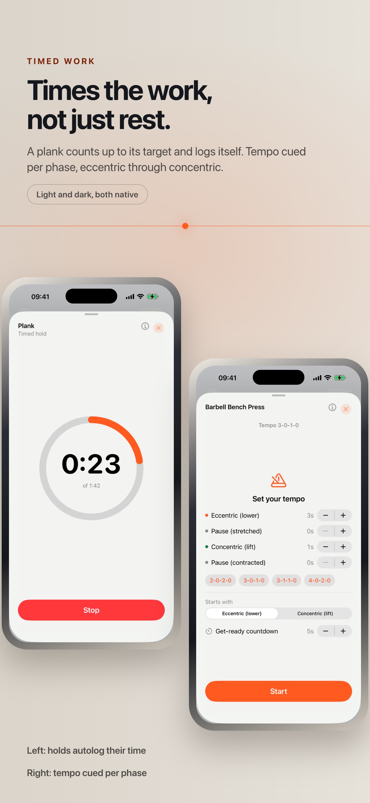 Screenshot 7 of Makt: Strength Tracker