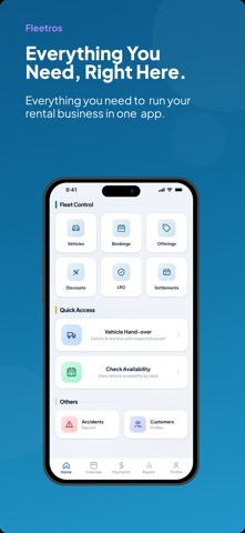 Fleetros Screenshot 5 of 8