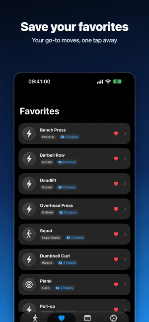 Exercise Form Guide screenshot 4