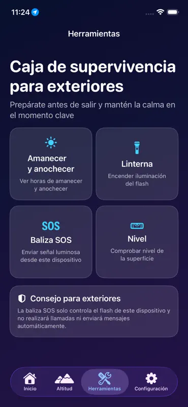 Altitud en Tiempo Real screenshot 2 of 7