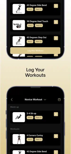 Invicta Online Rehab screenshot 2