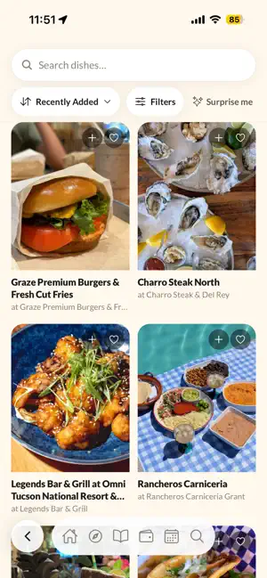 Tucson Foodie: Eat Local screenshot 2