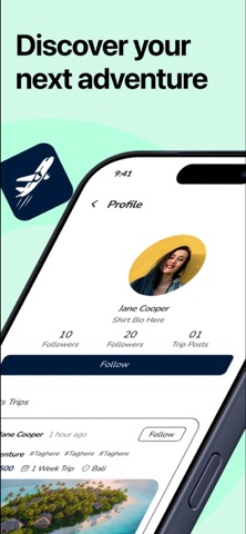 GetOutThere: AI Trip Planner screenshot
