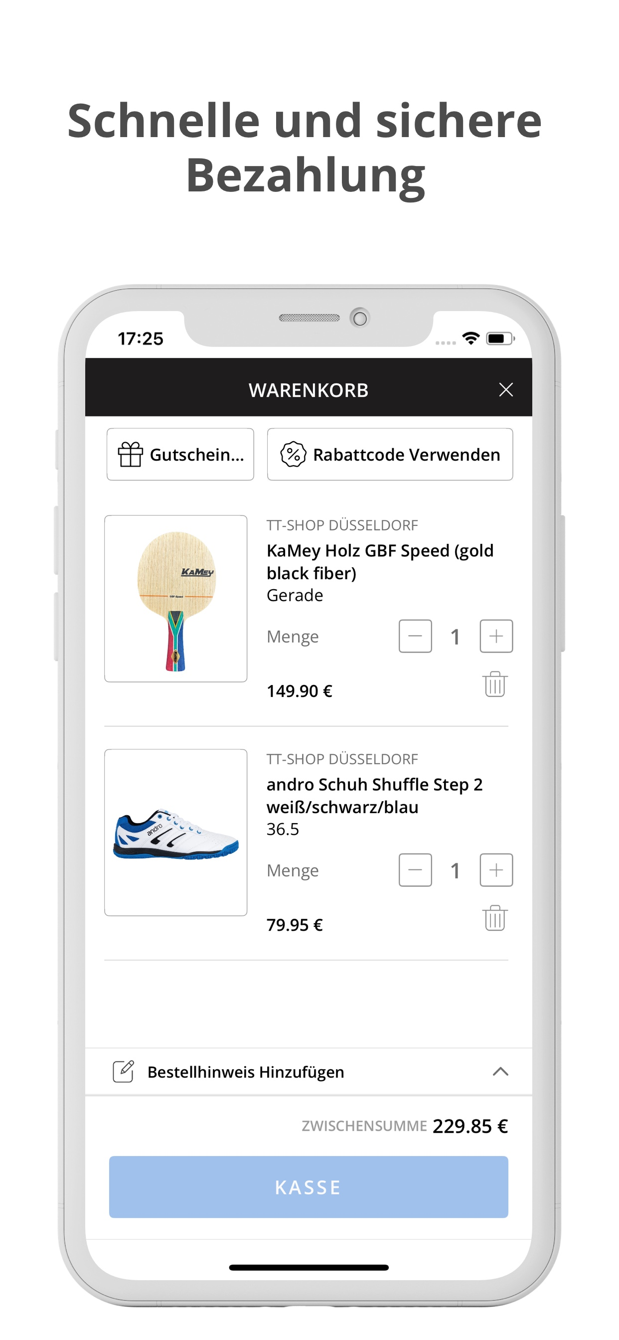 TT-Shop Düsseldorf