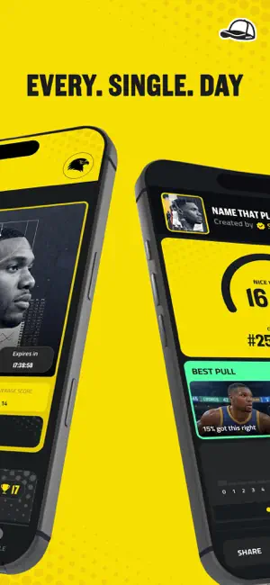 Snapback Sports Trivia screenshot 2