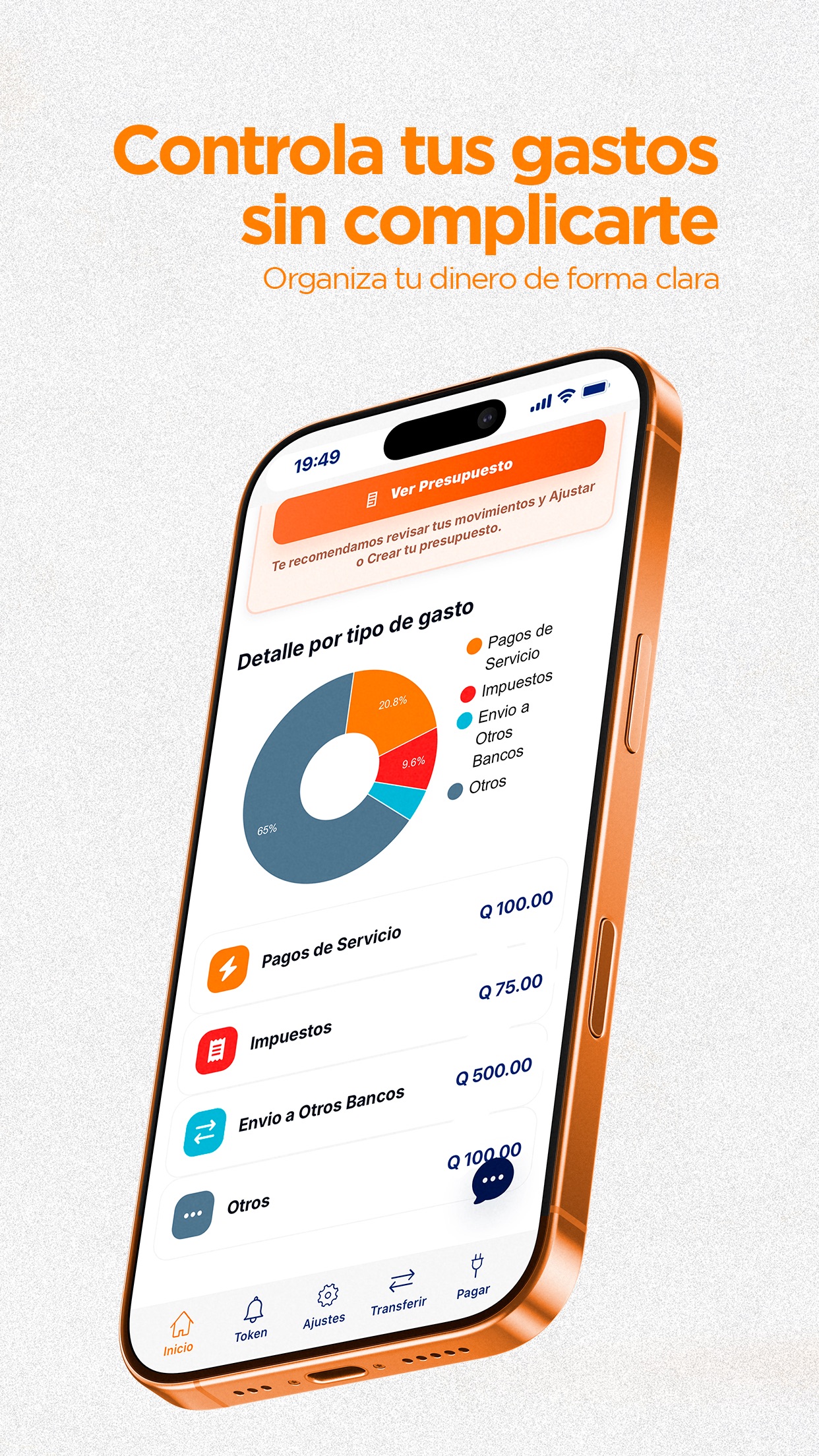 Screenshot 6 of InterBanking Móvil