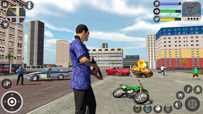Gangster City Vegas Crime Game Screenshot
