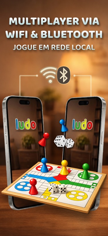 Ludo Clássico screenshot 4