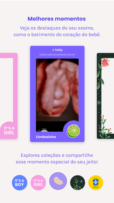 V-Baby Screenshot